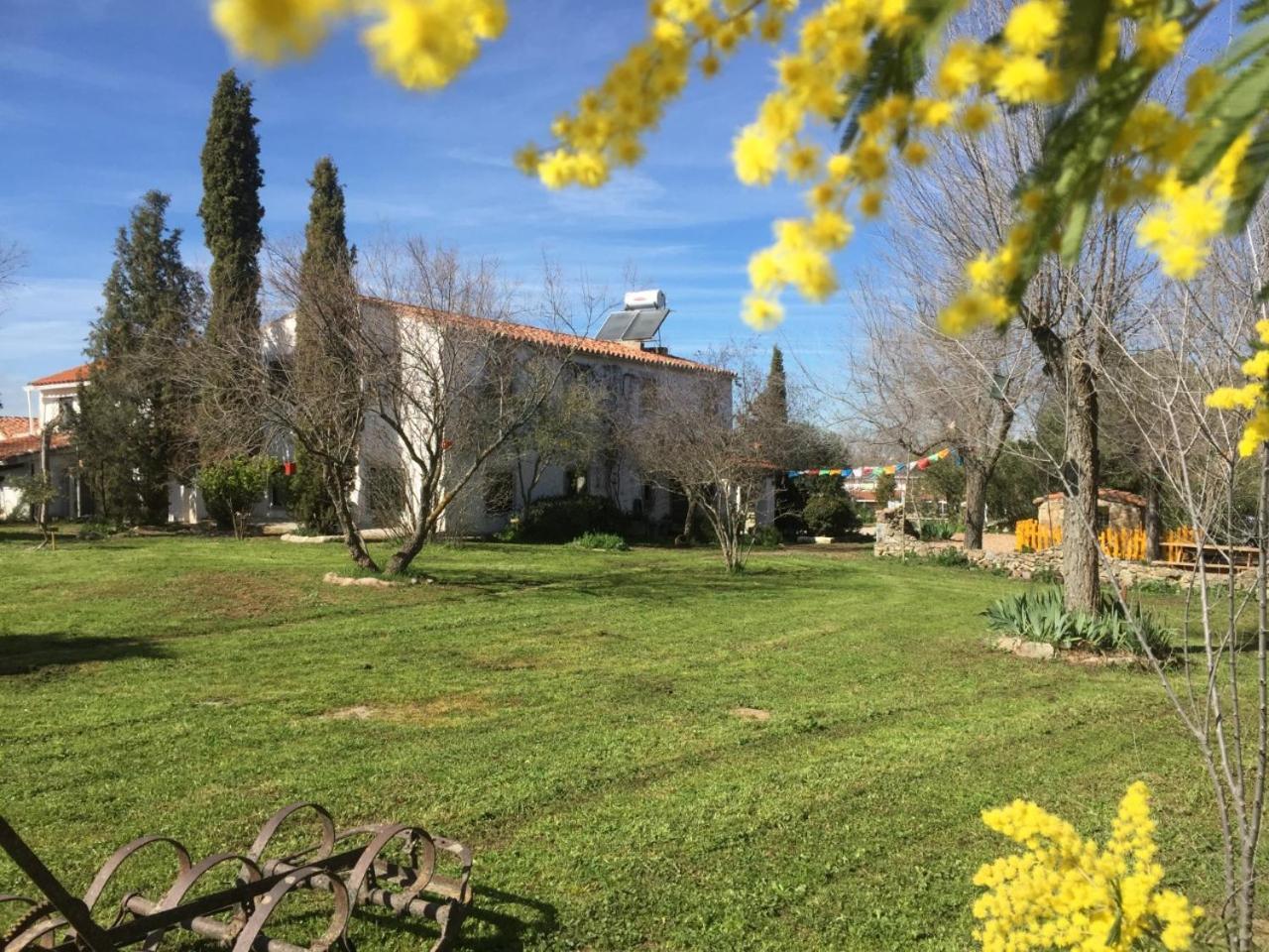Cortijo Del Zoco Bajo Country house