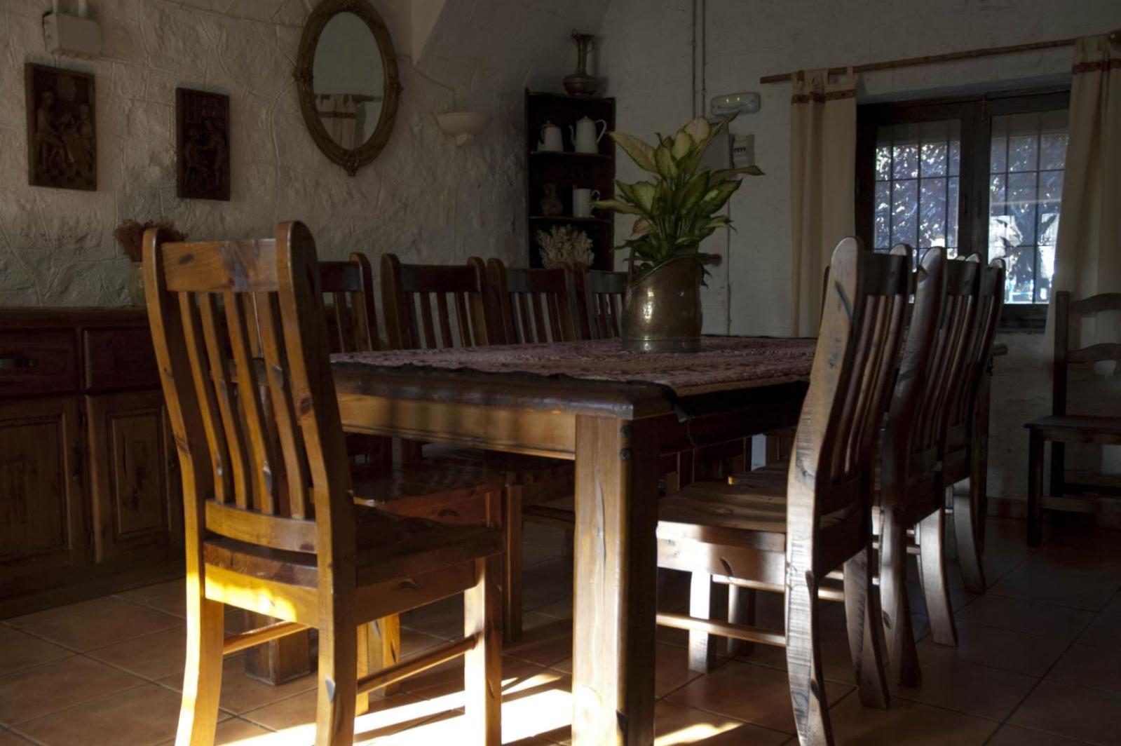 Cortijo Del Zoco Bajo Country house
