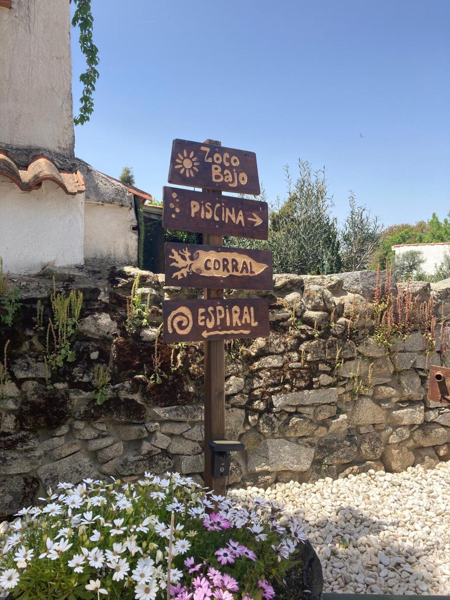 Cortijo Del Zoco Bajo Pozoblanco