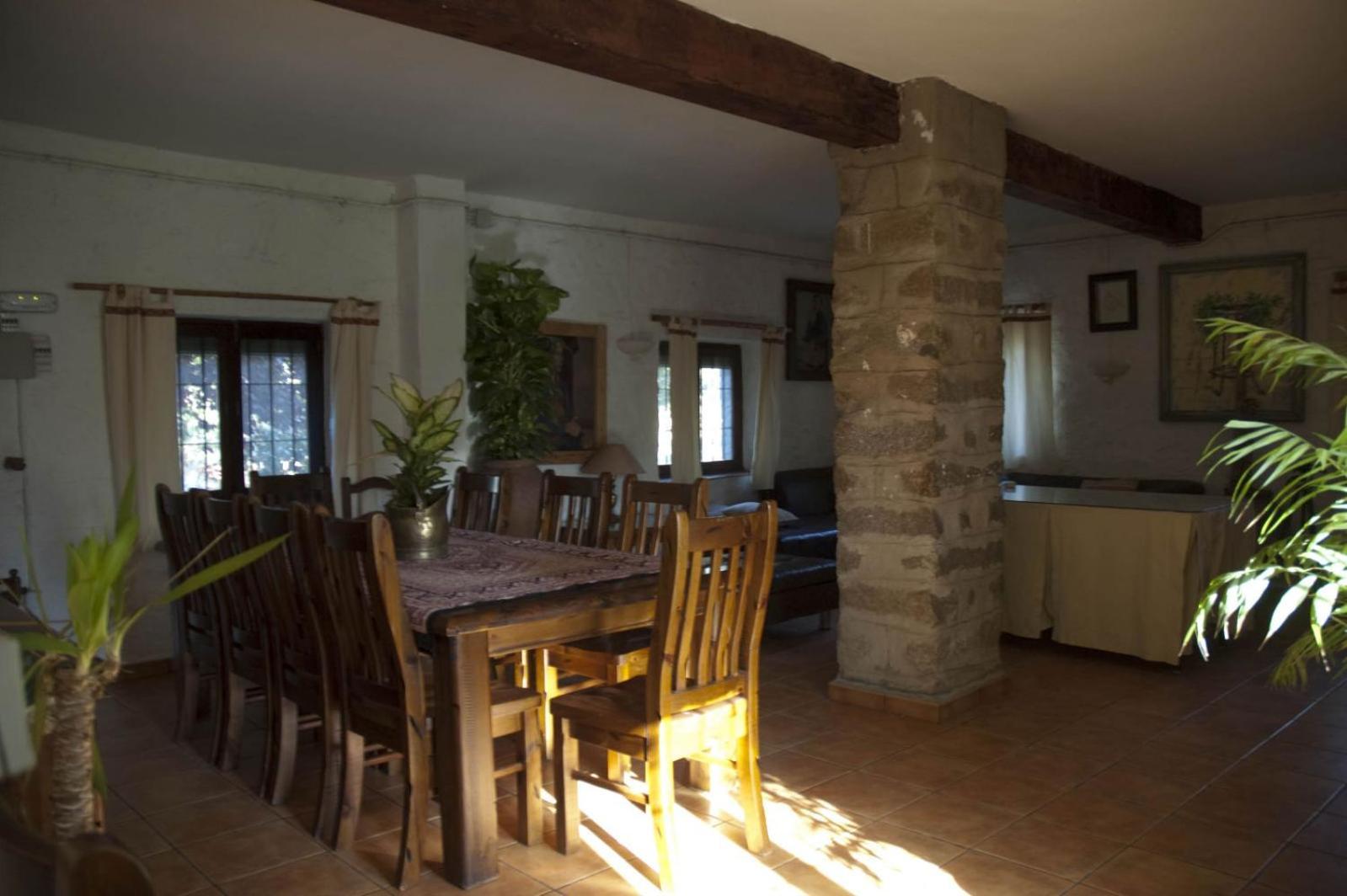 Country house Cortijo Del Zoco Bajo
