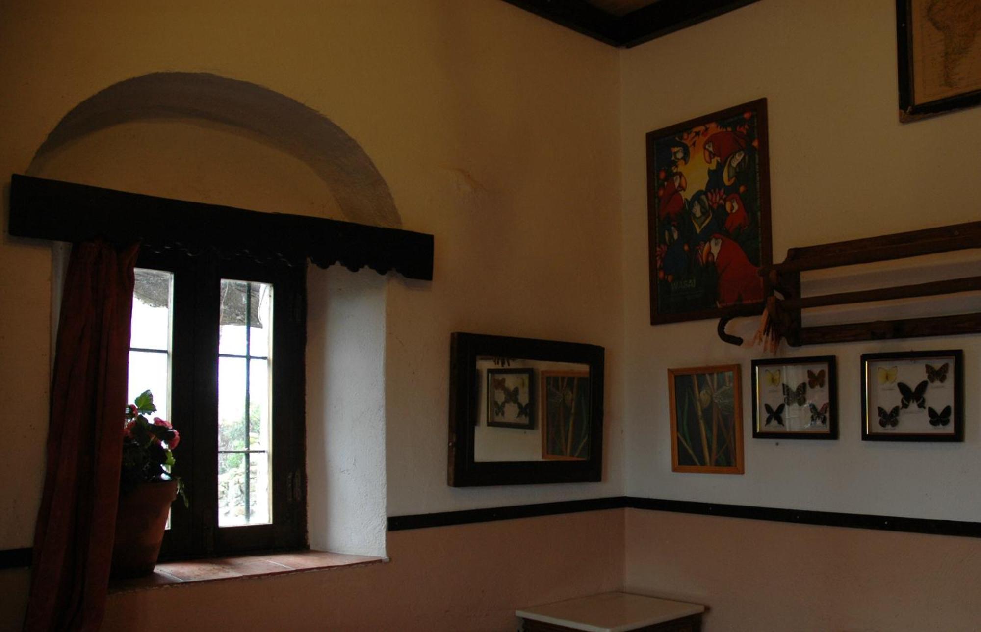 Cortijo Del Zoco Bajo Country house *