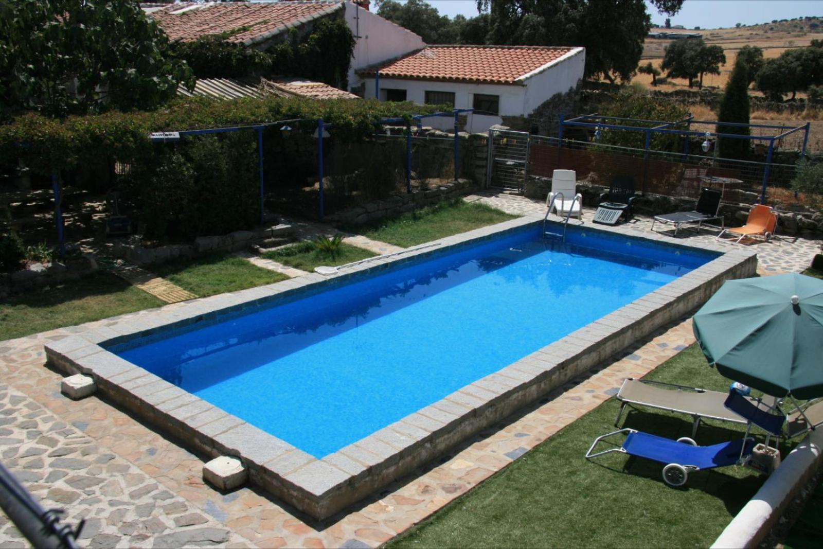 Cortijo Del Zoco Bajo Country house *