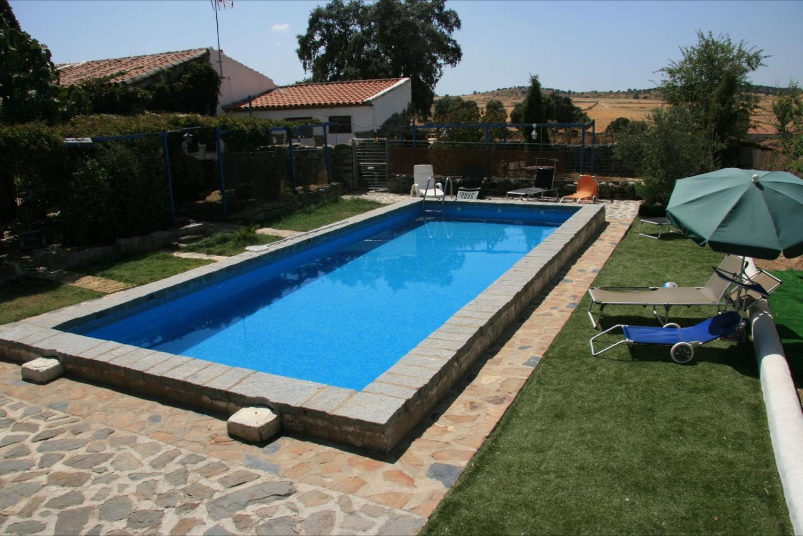 Cortijo Del Zoco Bajo Country house *