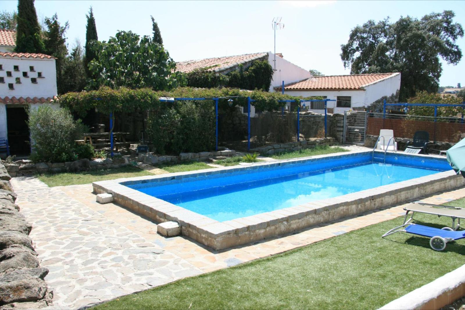 Cortijo Del Zoco Bajo *