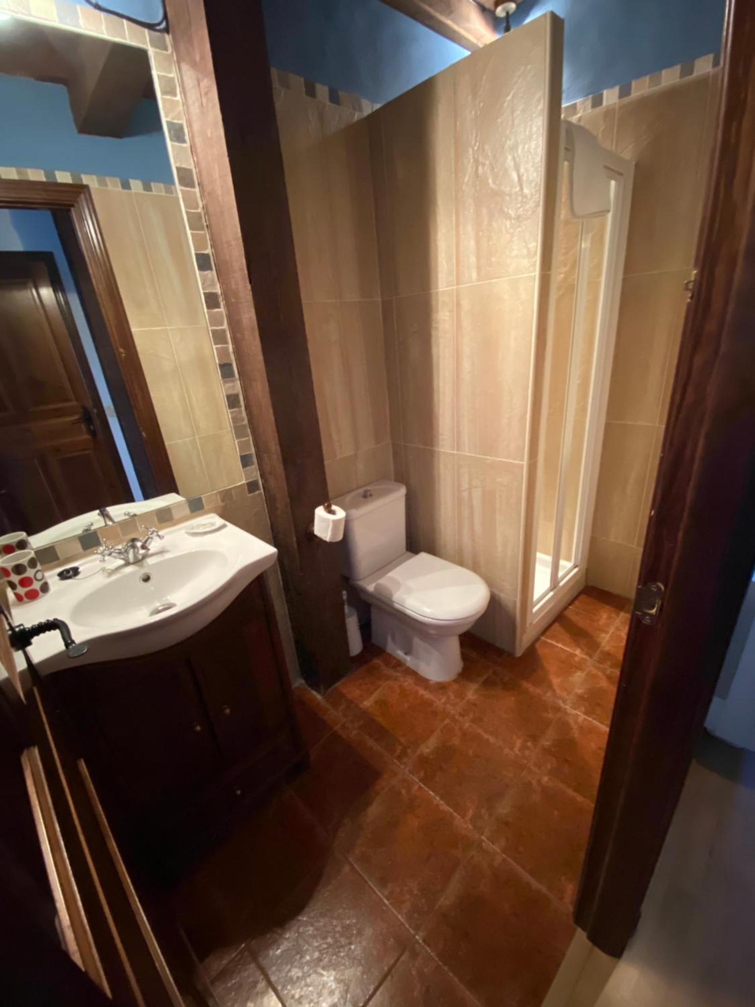 Rurales La Antigua Fonda Apartamento