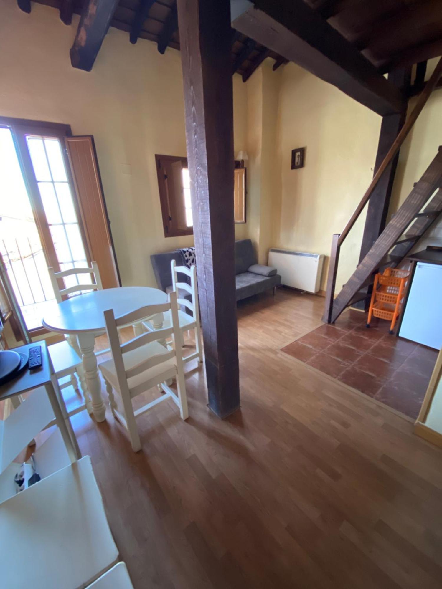 Rurales La Antigua Fonda Apartamento *