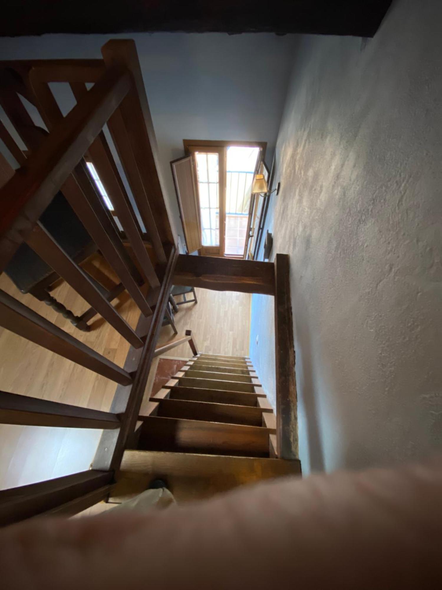 Apartamento Rurales La Antigua Fonda *