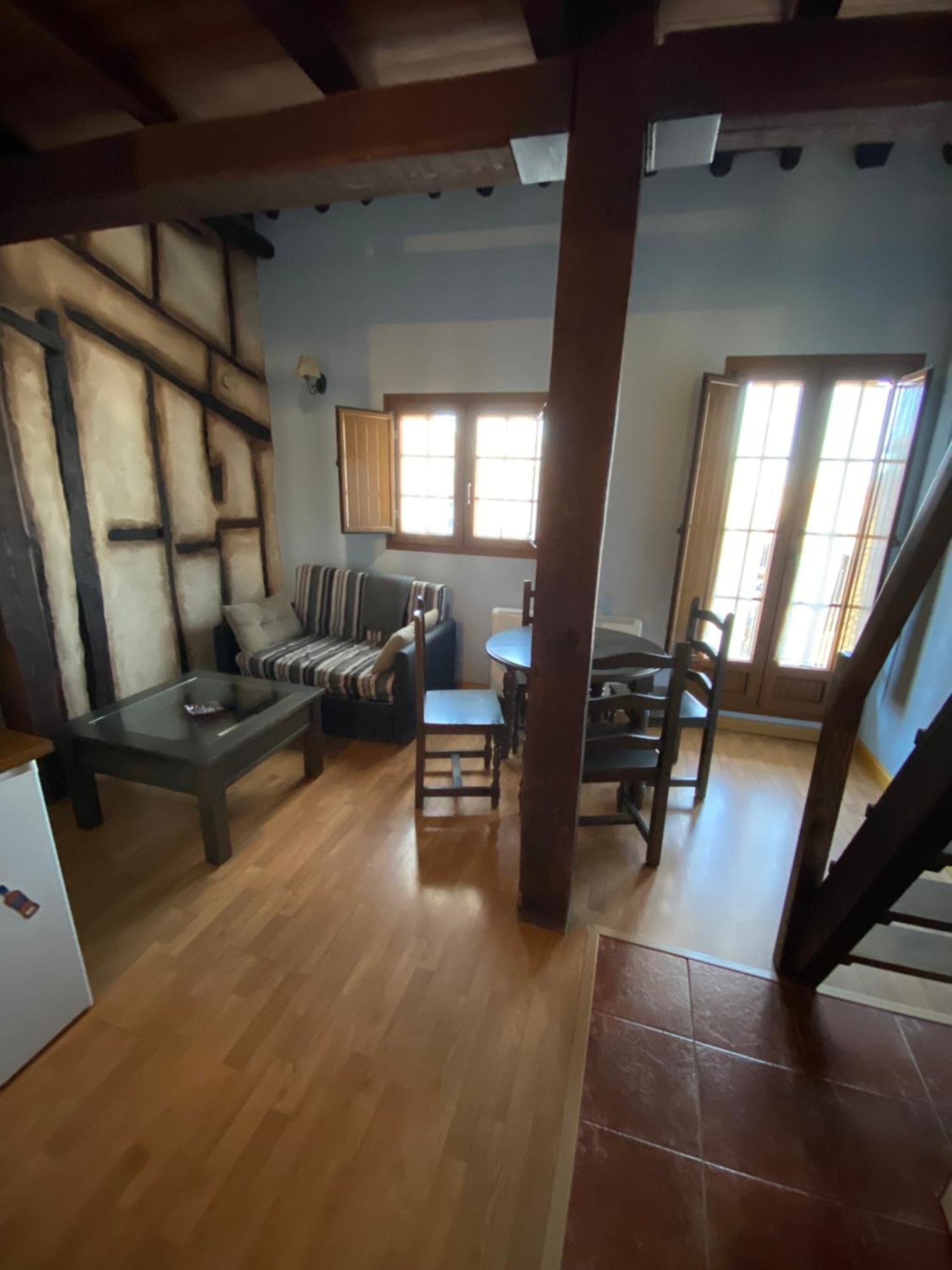 Rurales La Antigua Fonda Apartamento Candelario