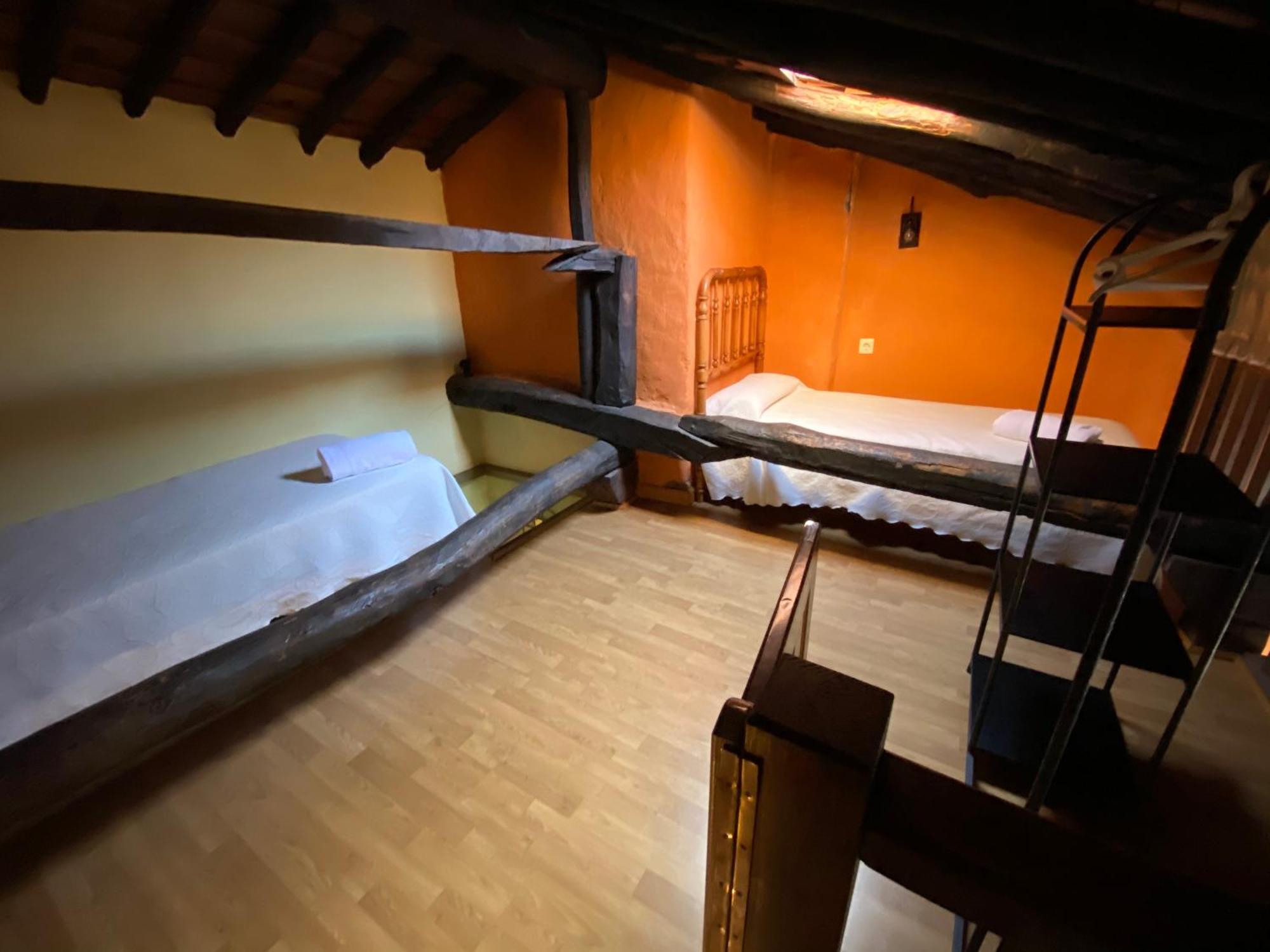 Apartamento Rurales La Antigua Fonda Candelario