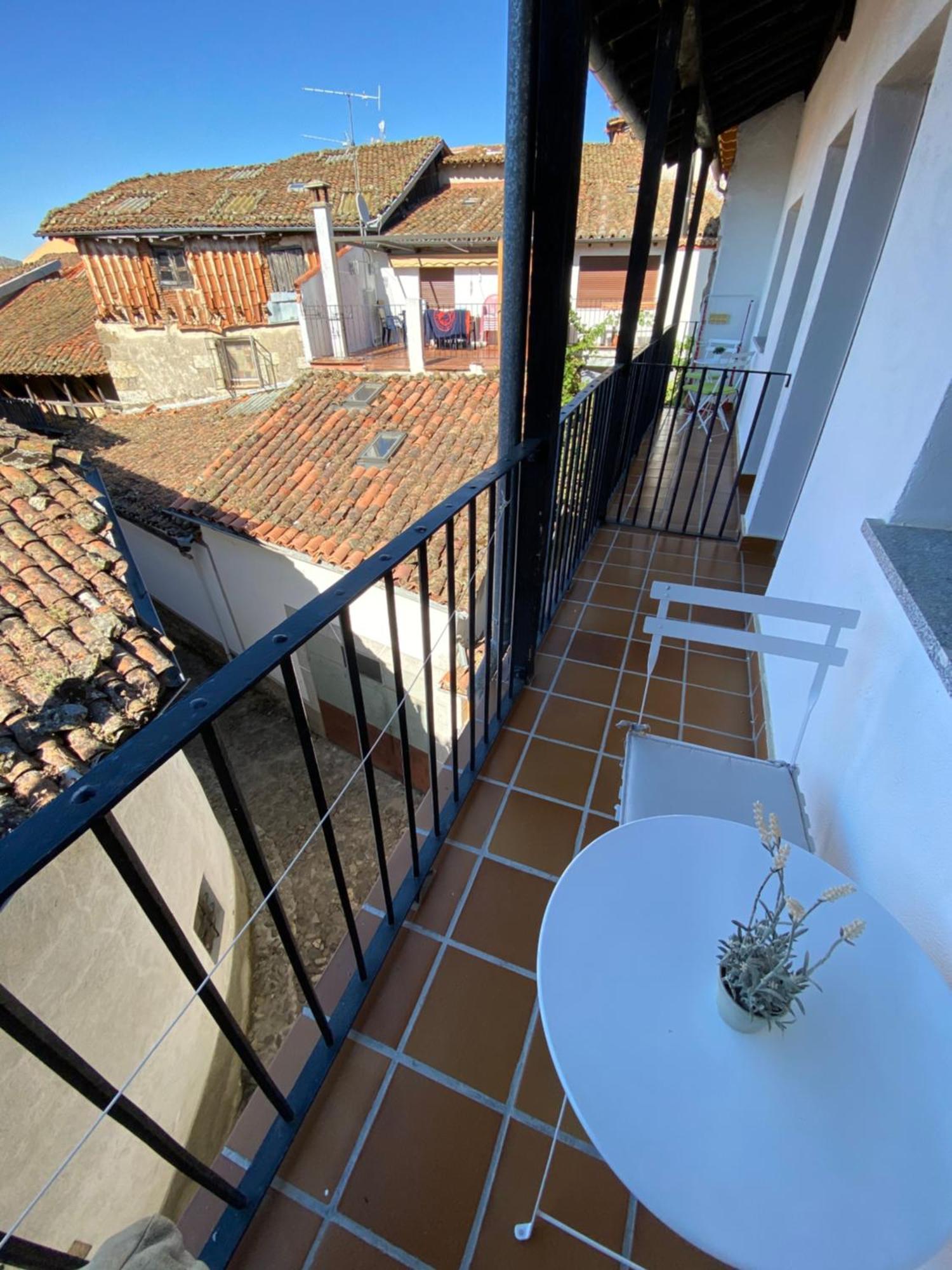 Apartamento Rurales La Antigua Fonda