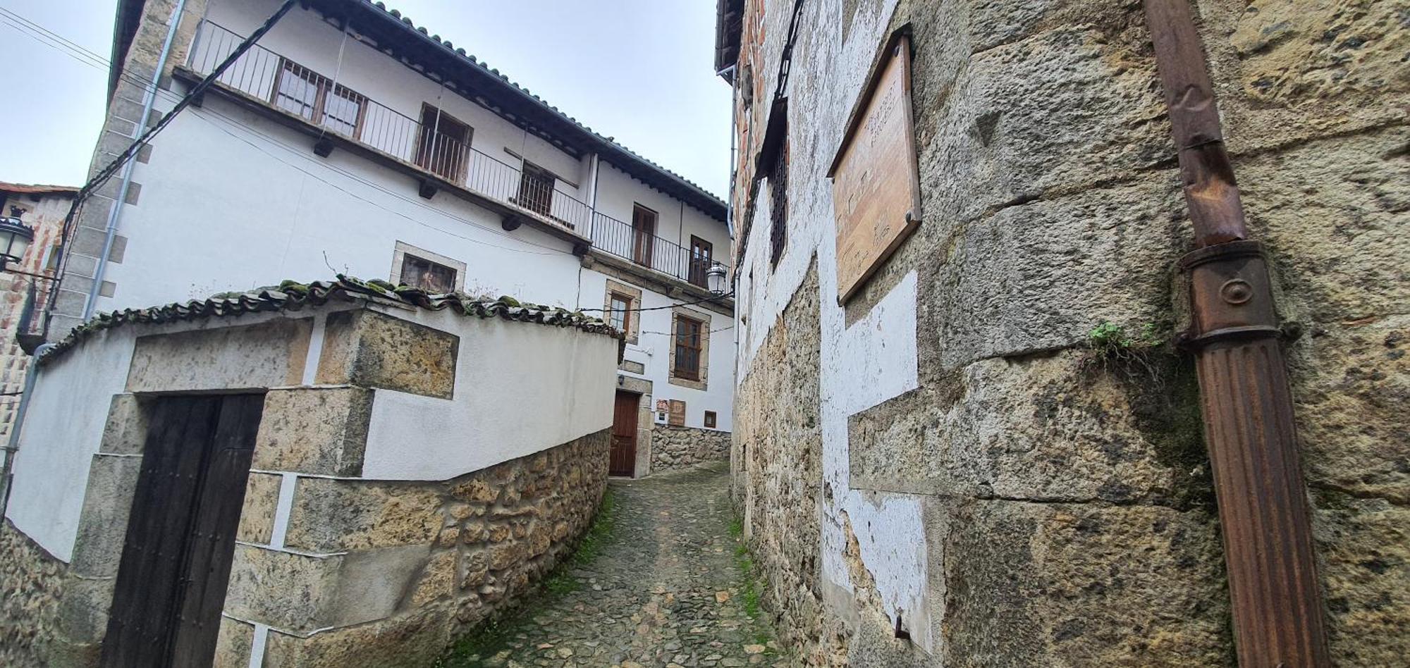Apartamento Rurales La Antigua Fonda *