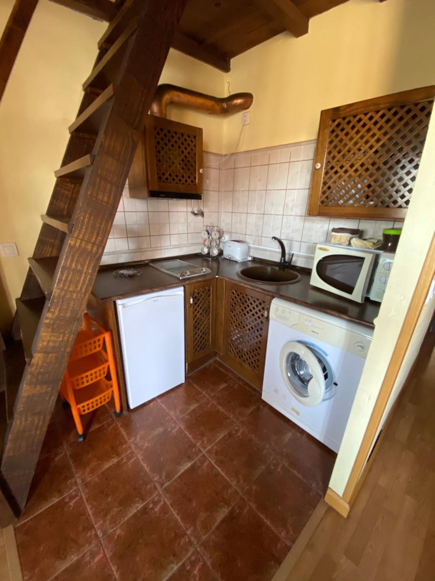 Rurales La Antigua Fonda Apartamento Candelario