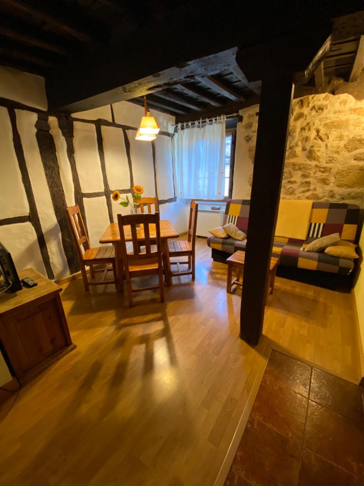 Apartamento Rurales La Antigua Fonda Candelario