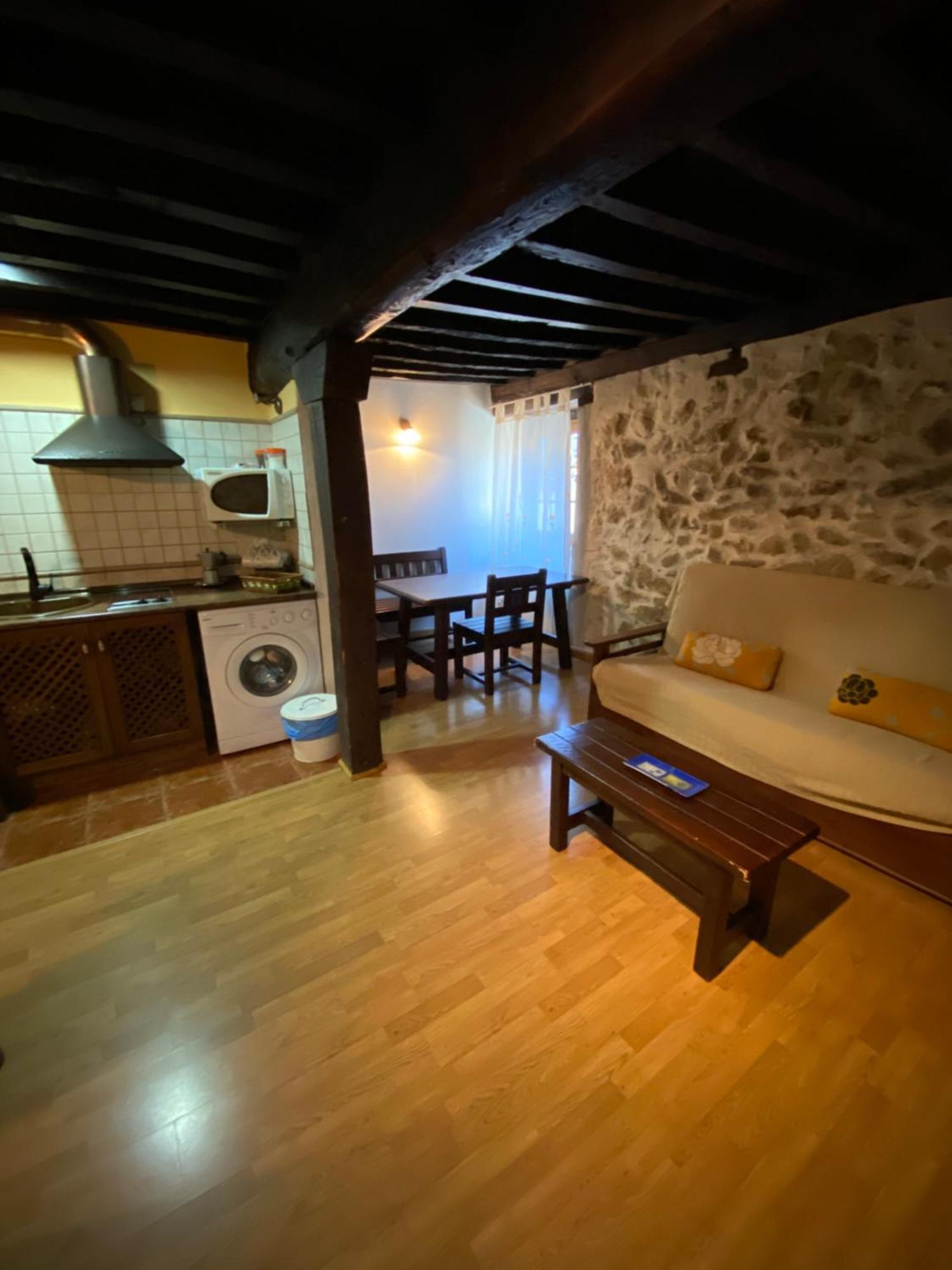 Rurales La Antigua Fonda Apartamento