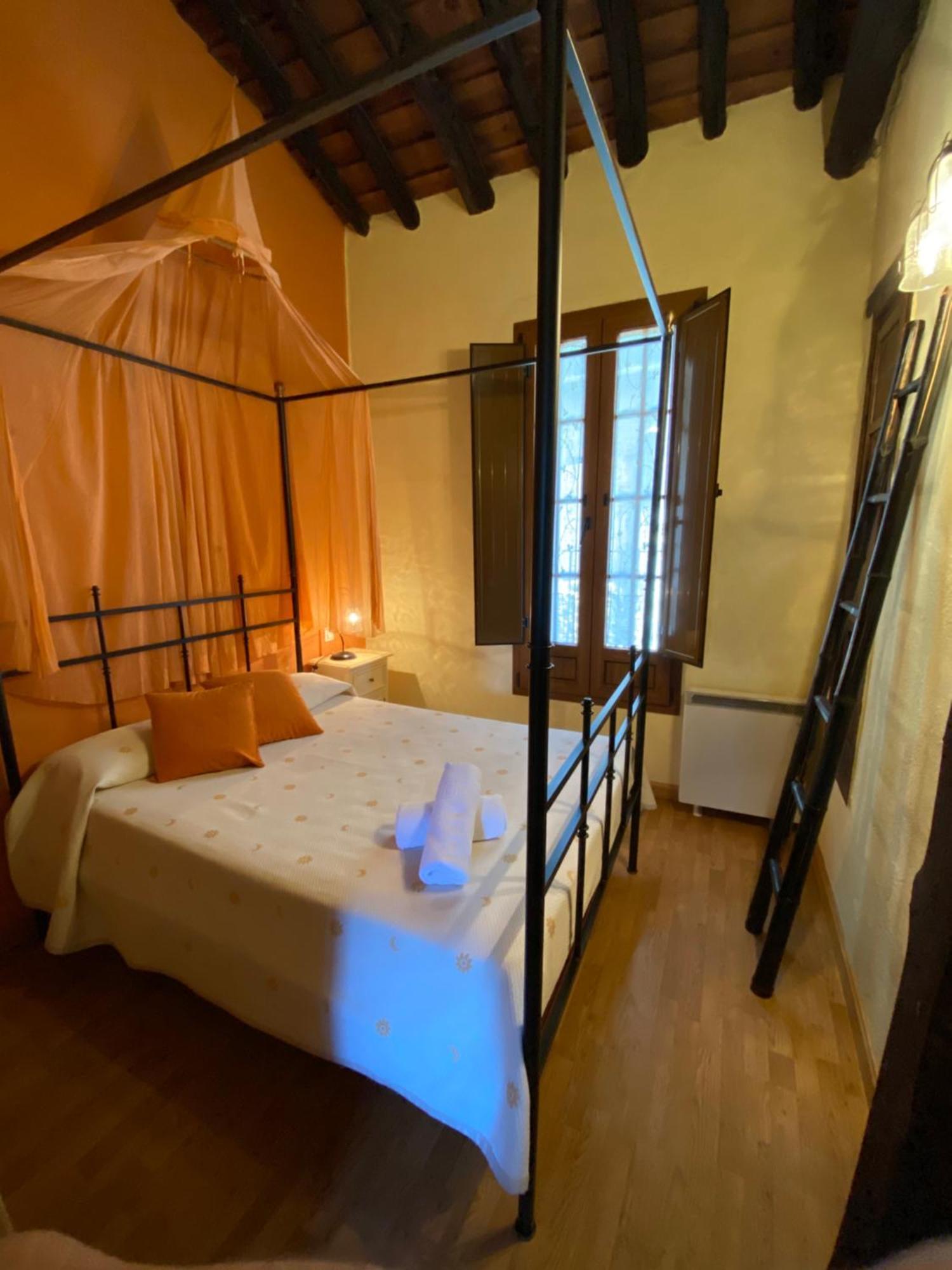 Apartamento Rurales La Antigua Fonda