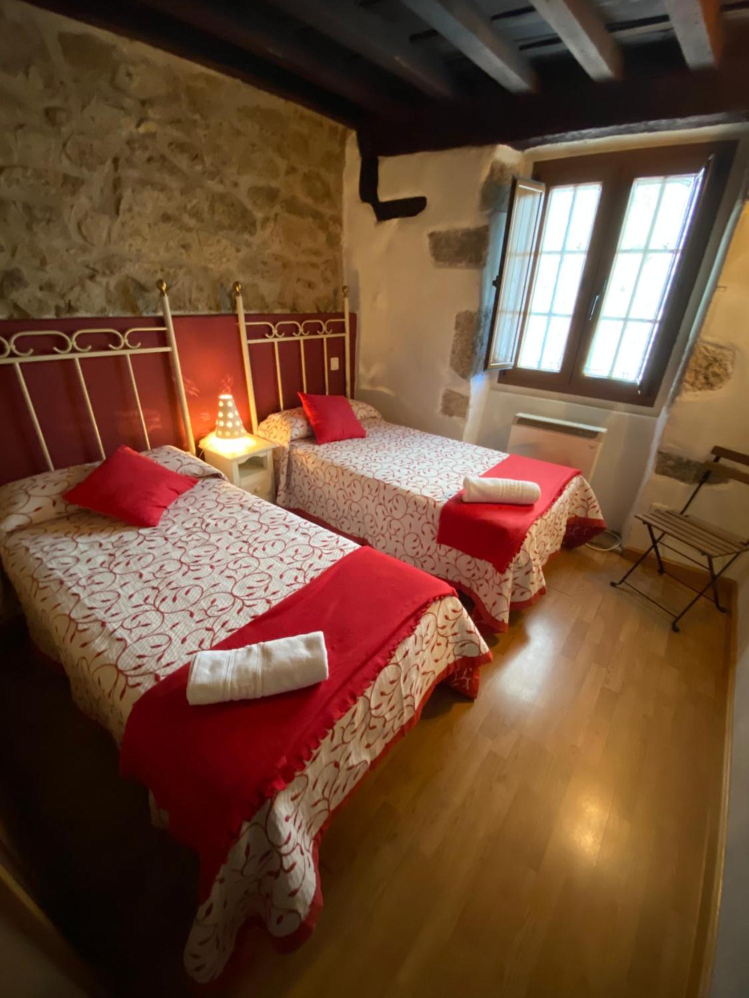 Apartamento Rurales La Antigua Fonda *