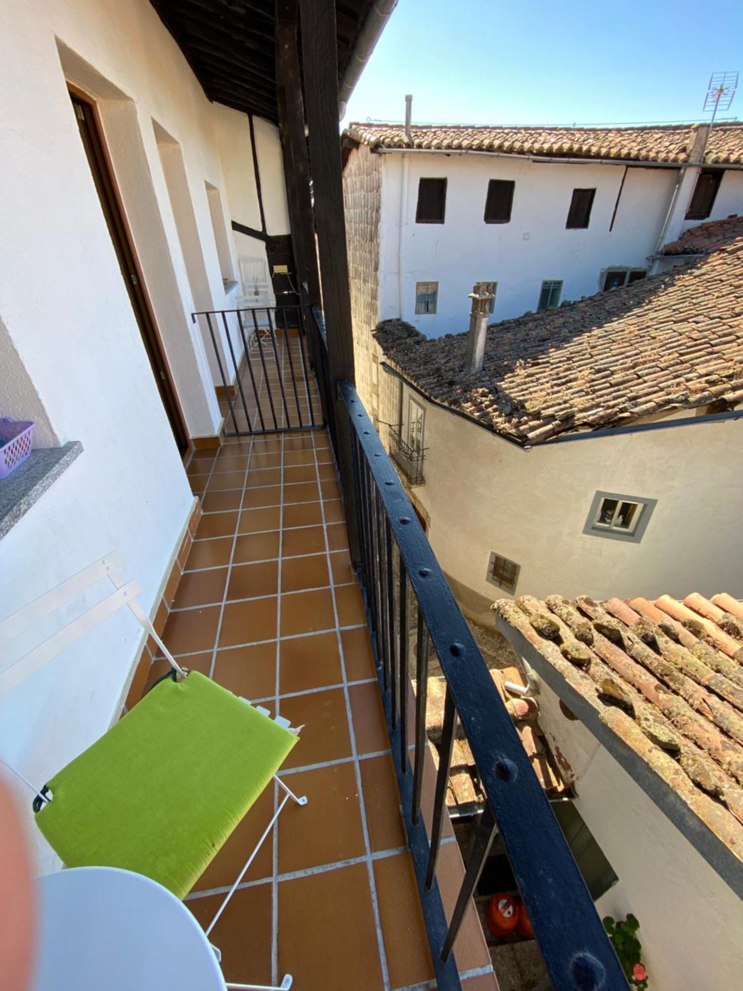 Rurales La Antigua Fonda Apartamento Candelario