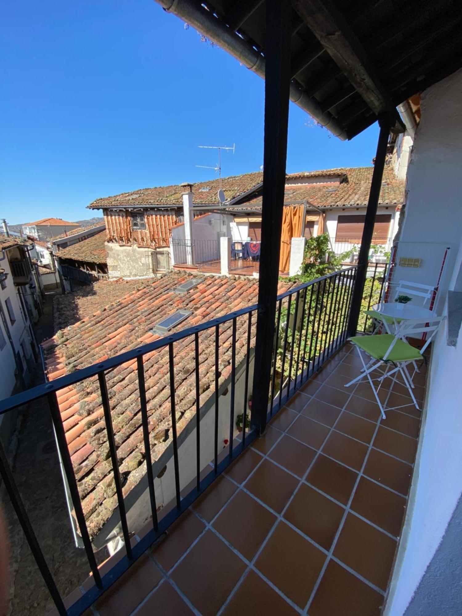 Apartamento Rurales La Antigua Fonda Candelario