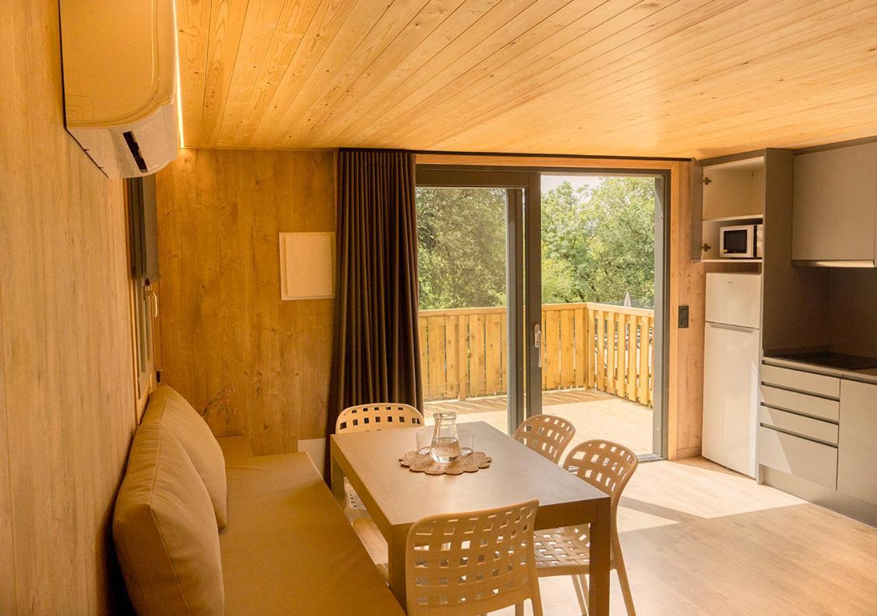Holiday park Camping Senia Rupit *