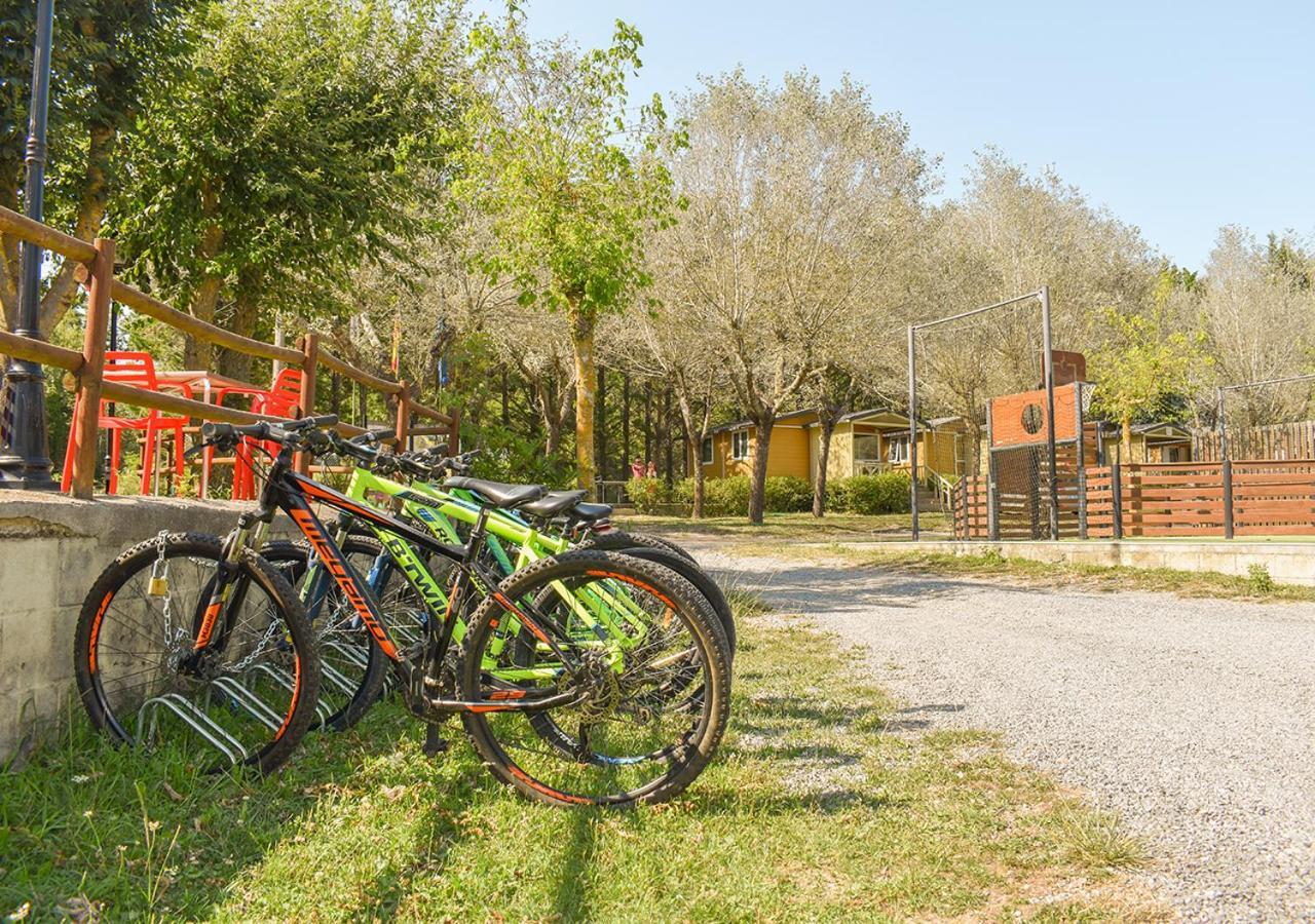 Camping Senia Rupit Holiday park Rupit