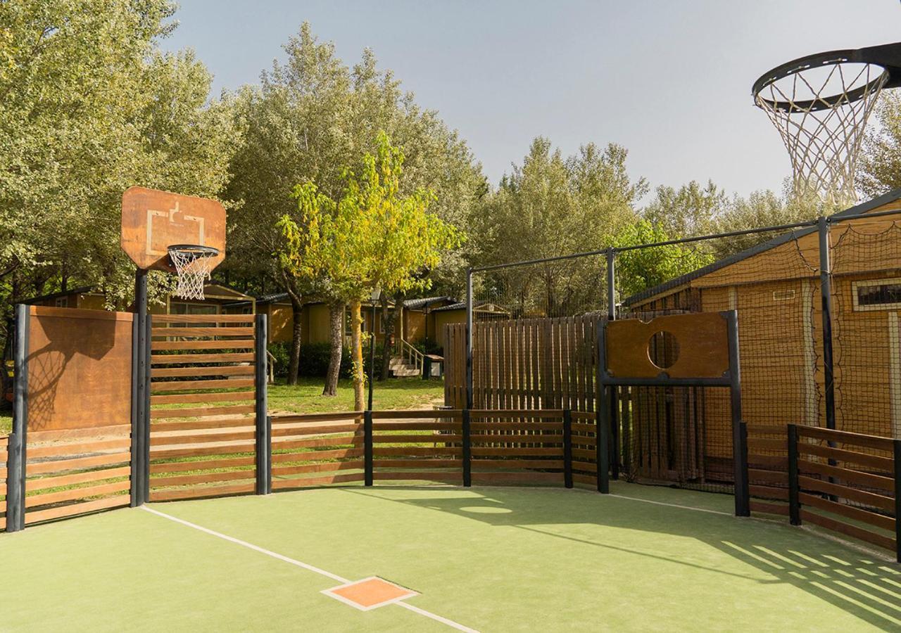 Camping Senia Rupit *