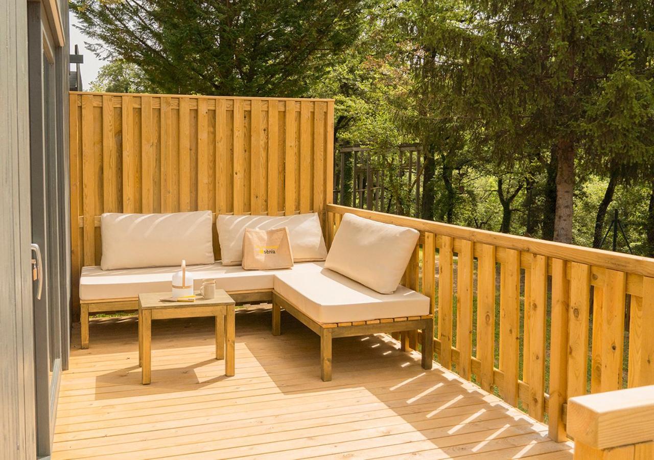 Camping Senia Rupit