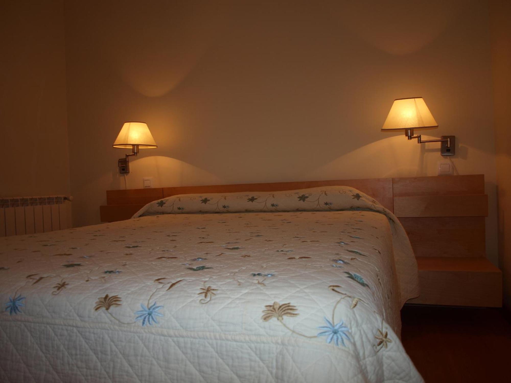 Apartamento Turísticos La Peña *