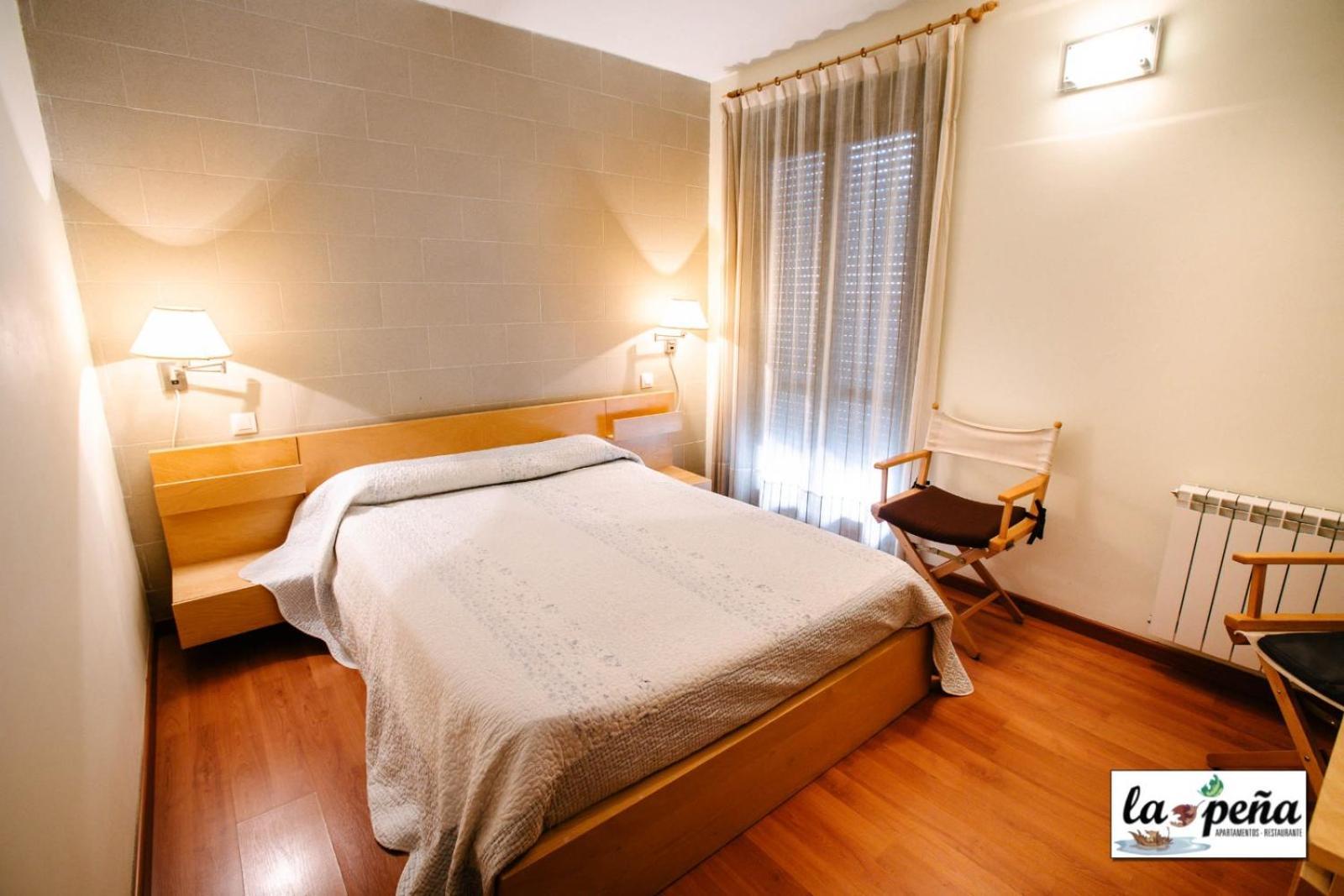 Apartamento Turísticos La Peña *