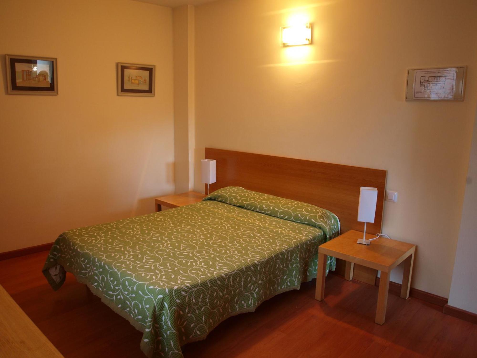 Apartamento Turísticos La Peña Banos De Montemayor