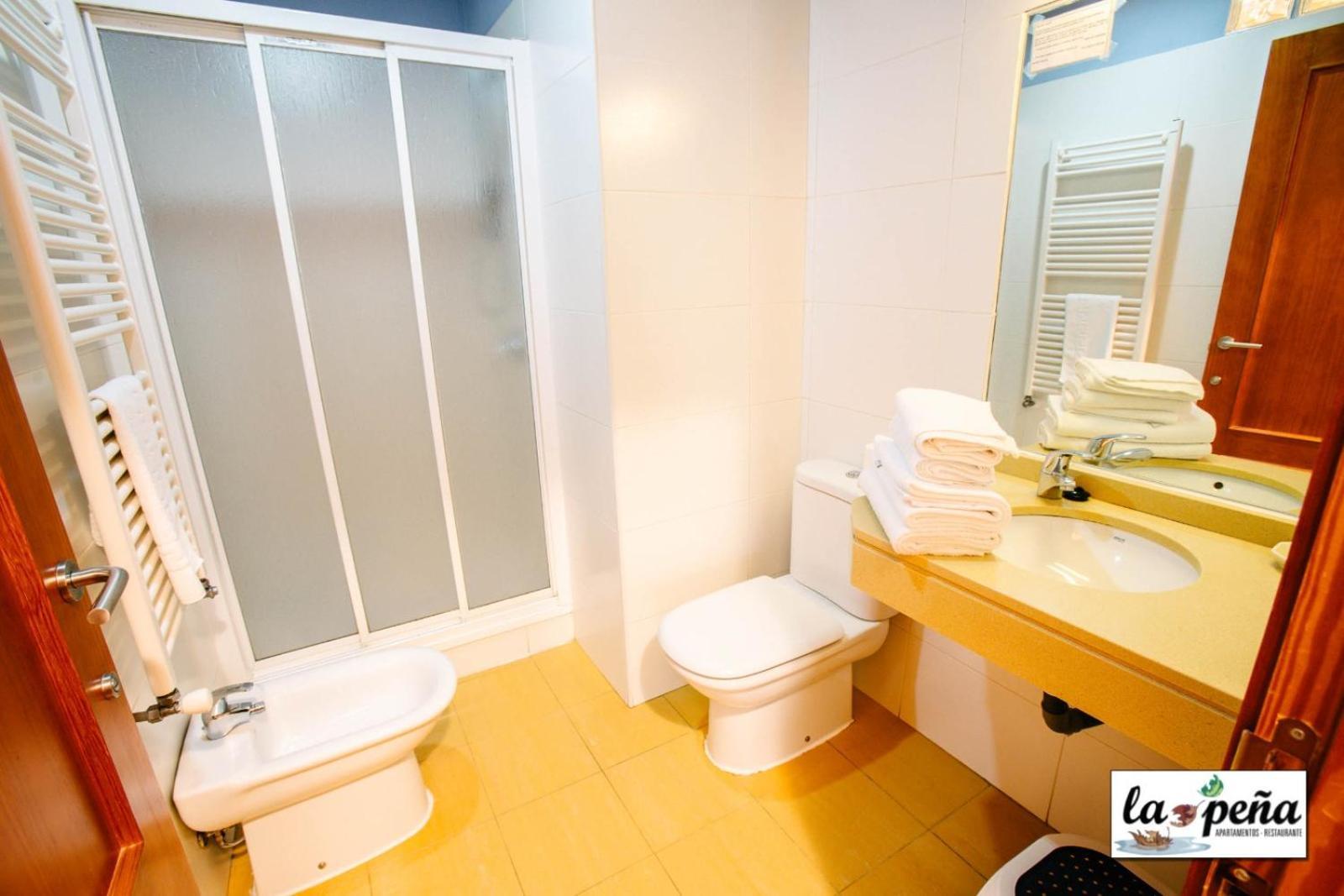 Apartamento Turísticos La Peña *