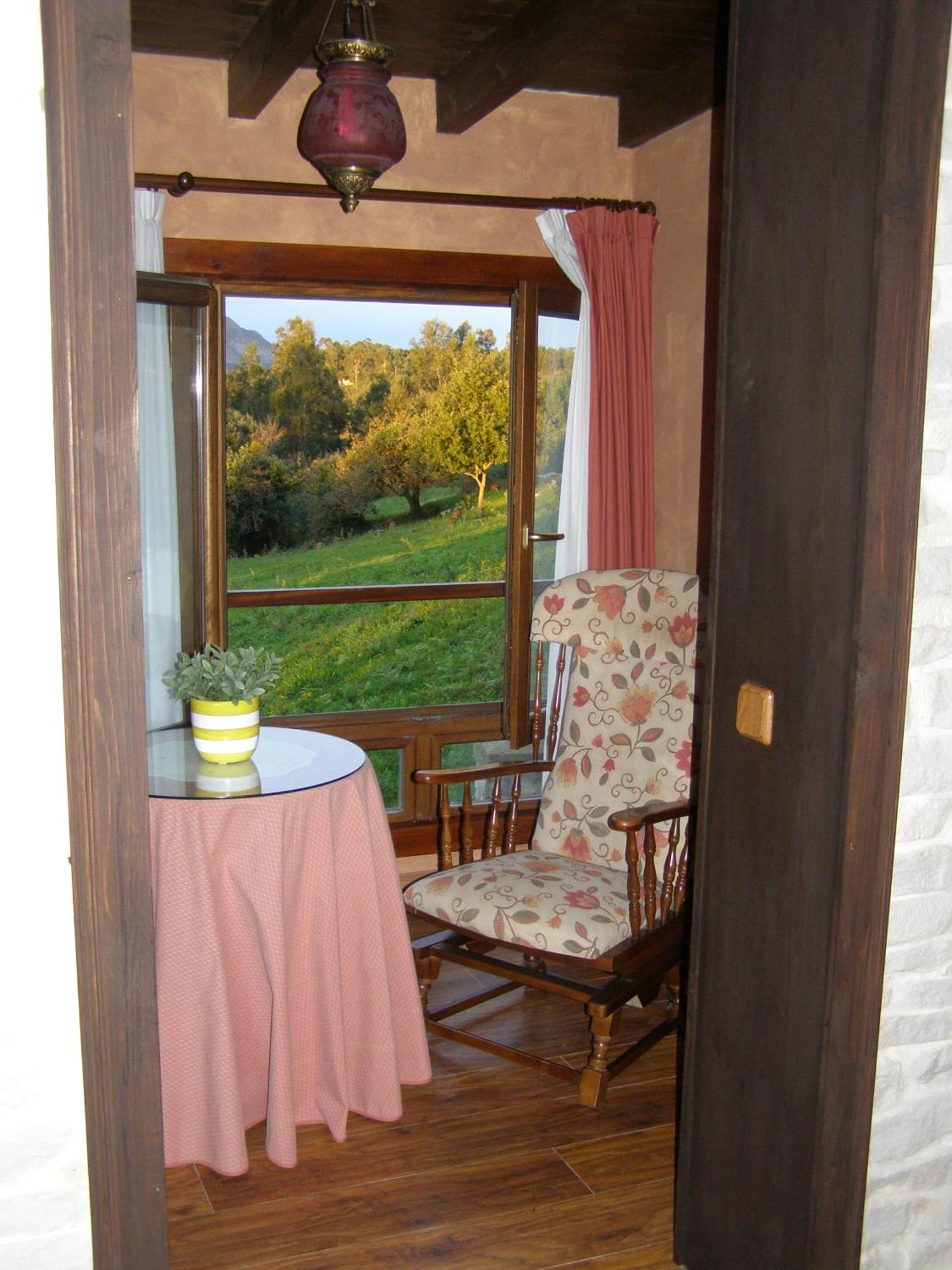 El Corral Del Acebo Nueva De Llanes