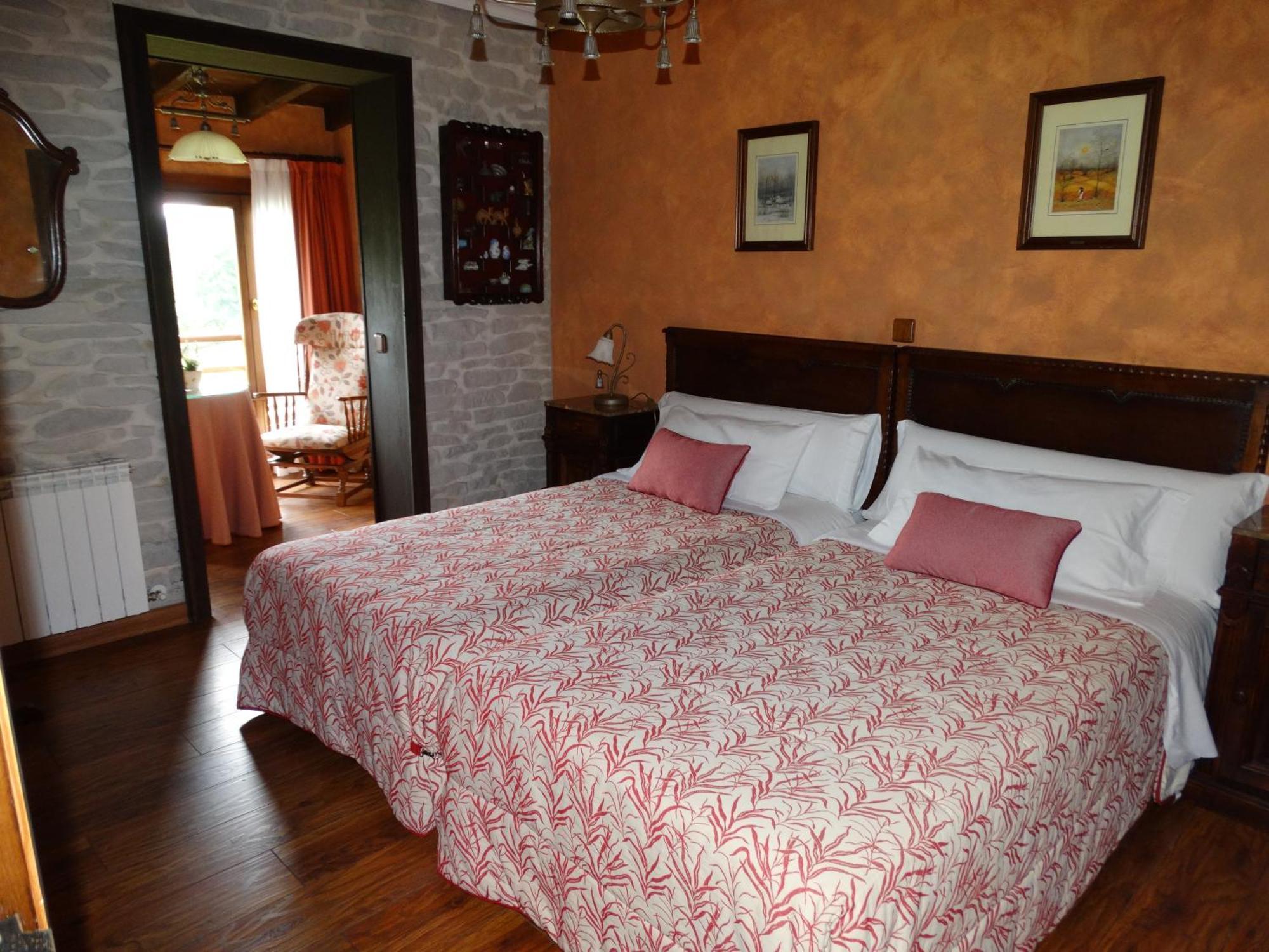 El Corral Del Acebo Casa rural *