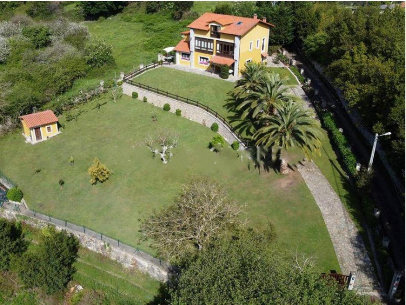Casa rural El Corral Del Acebo Nueva De Llanes