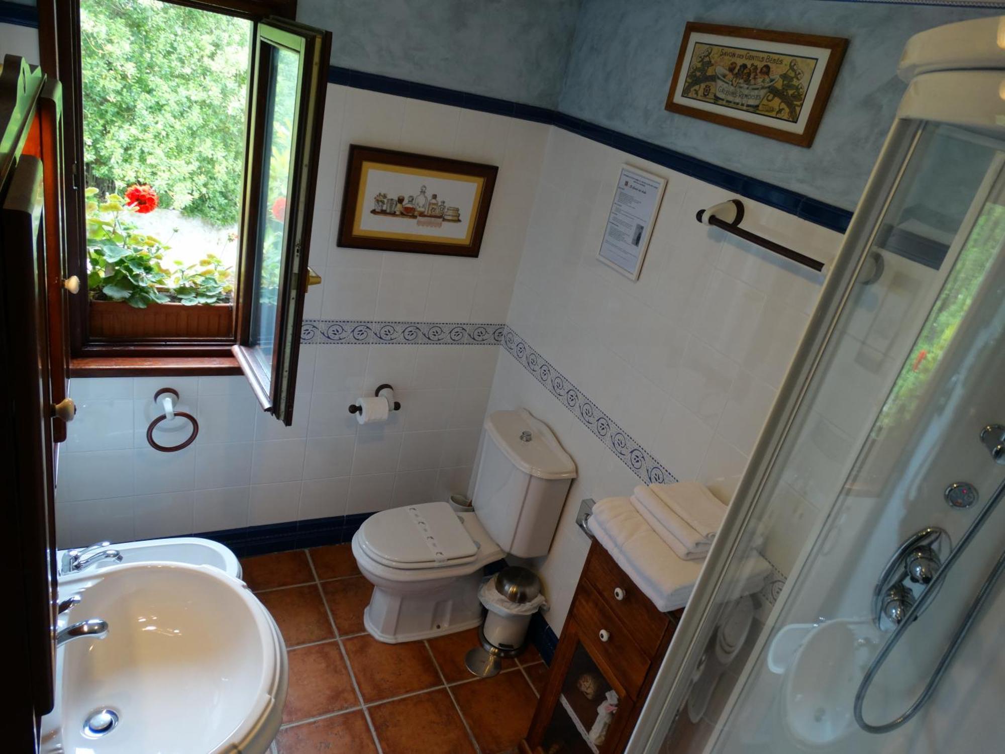 Casa rural El Corral Del Acebo