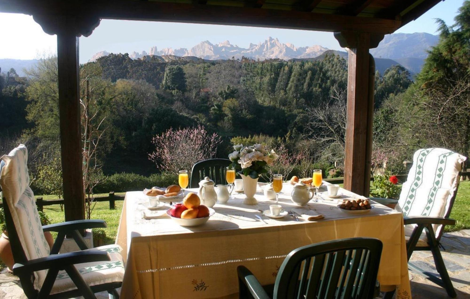 Casa rural El Corral Del Acebo Nueva De Llanes