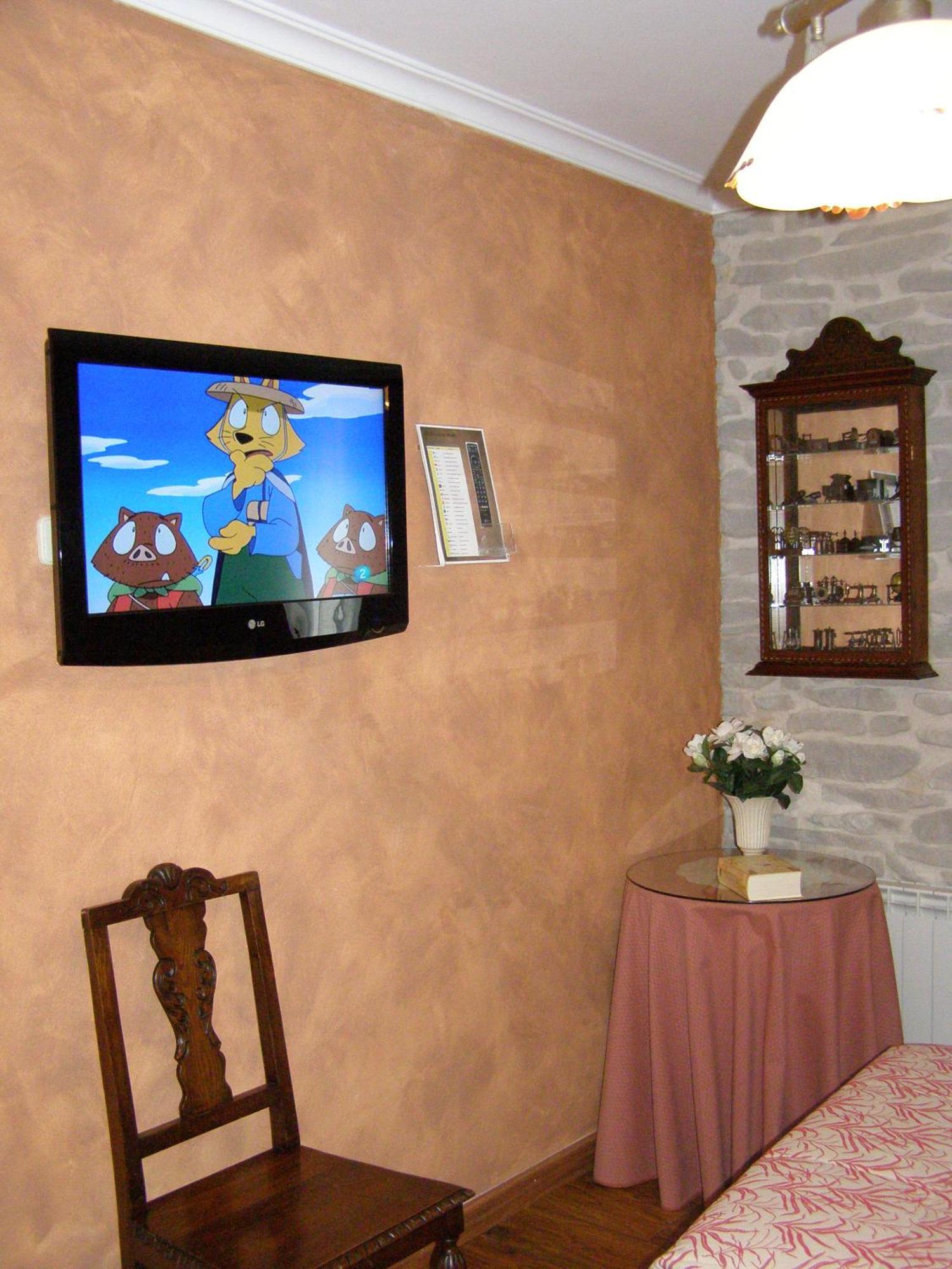 El Corral Del Acebo Casa rural