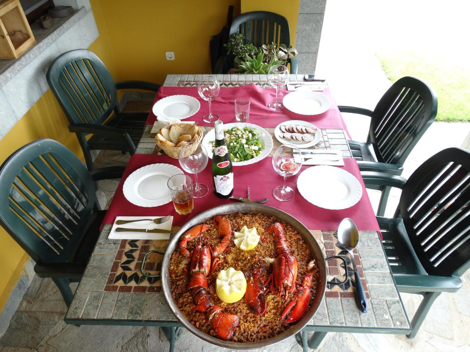 El Corral Del Acebo Casa rural