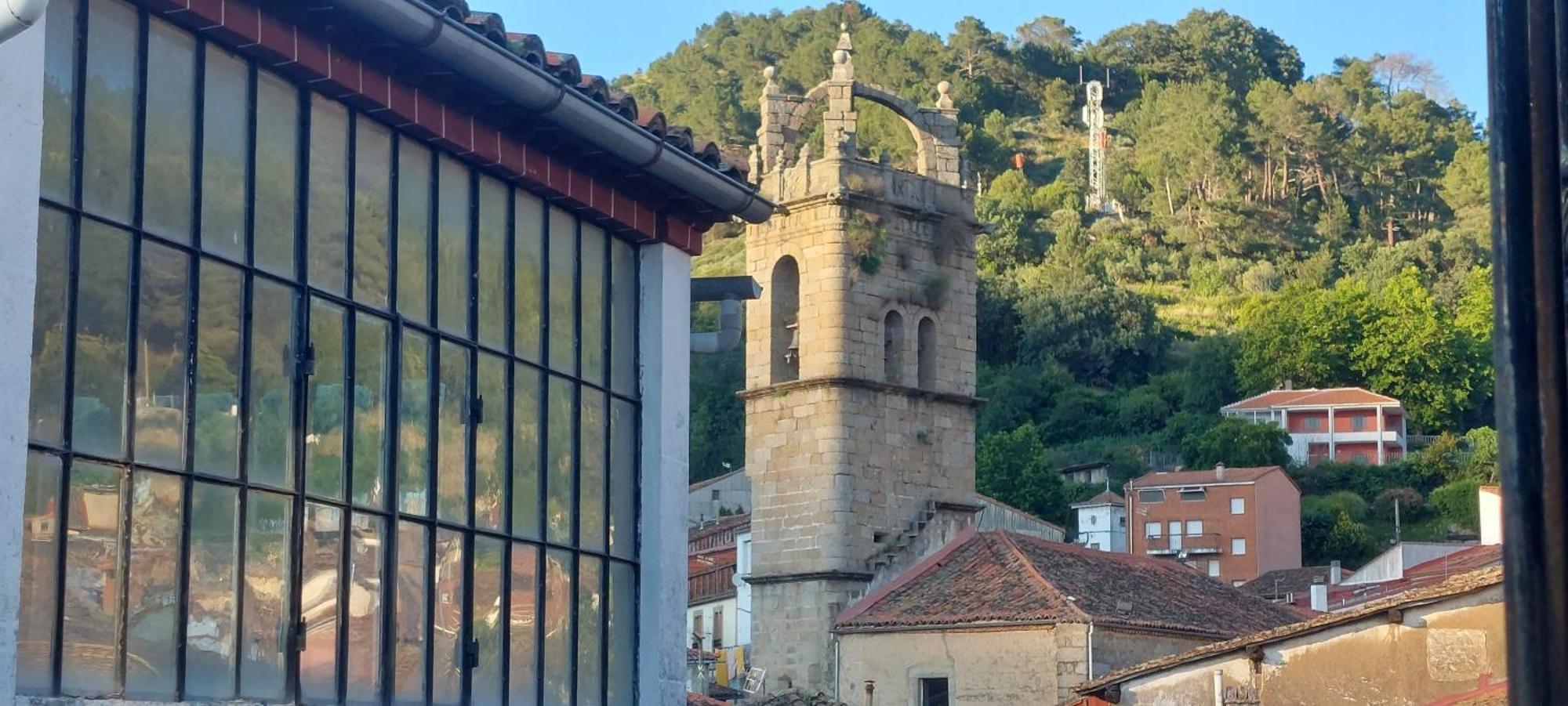 La Casa De Su * Banos De Montemayor