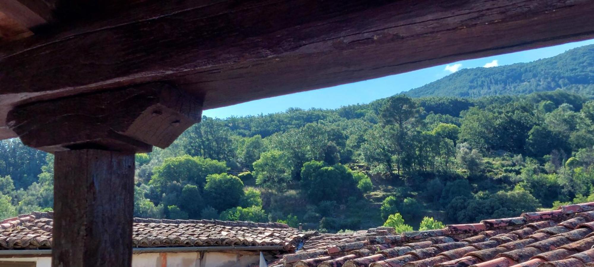 La Casa De Su Banos De Montemayor