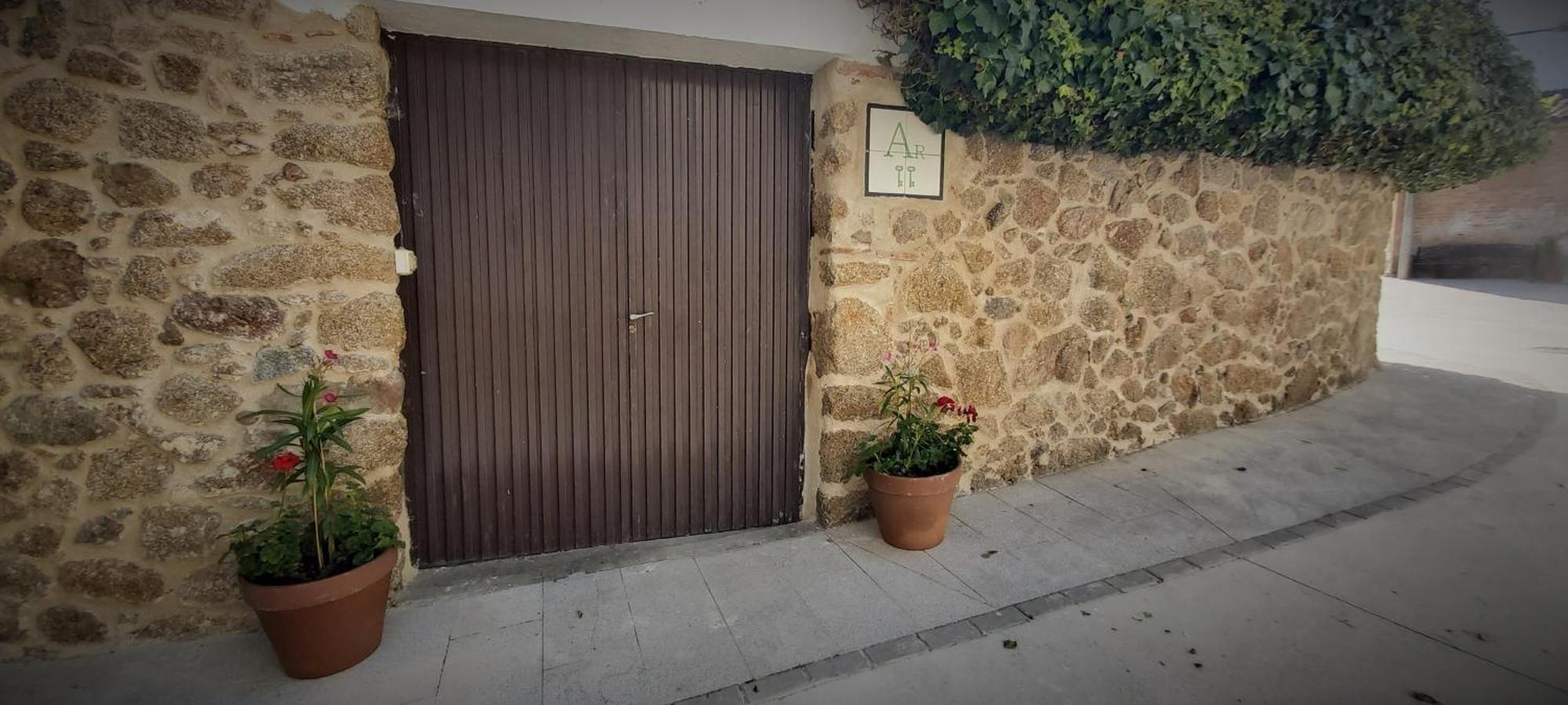 La Casa De Su Banos De Montemayor