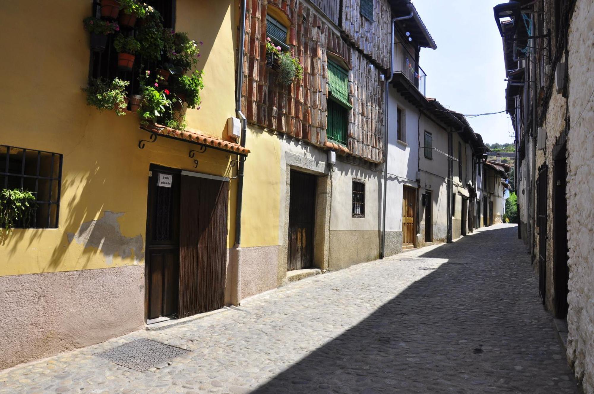 La Casa De Su Casa rural Banos De Montemayor