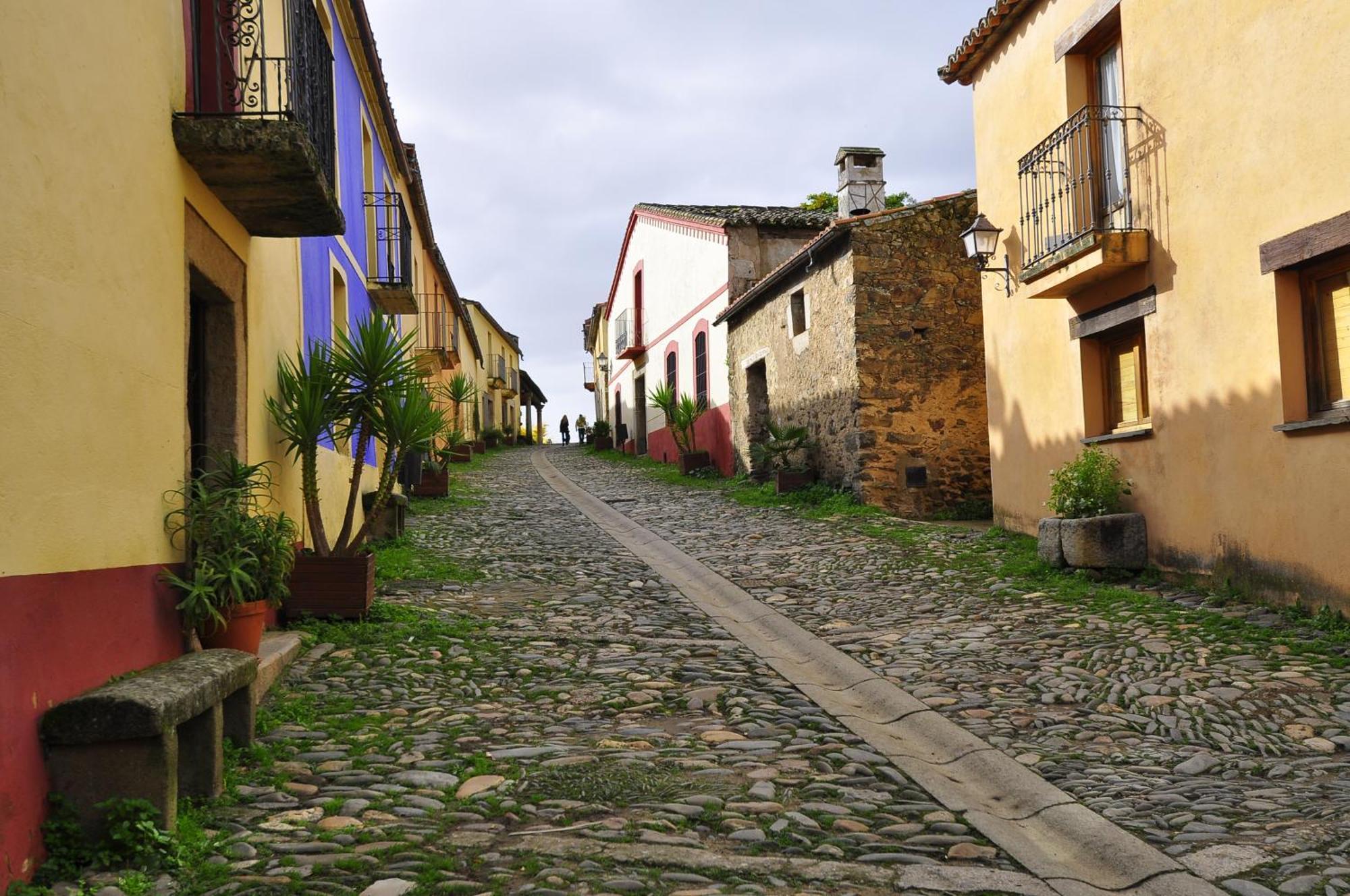 La Casa De Su Casa rural Banos De Montemayor