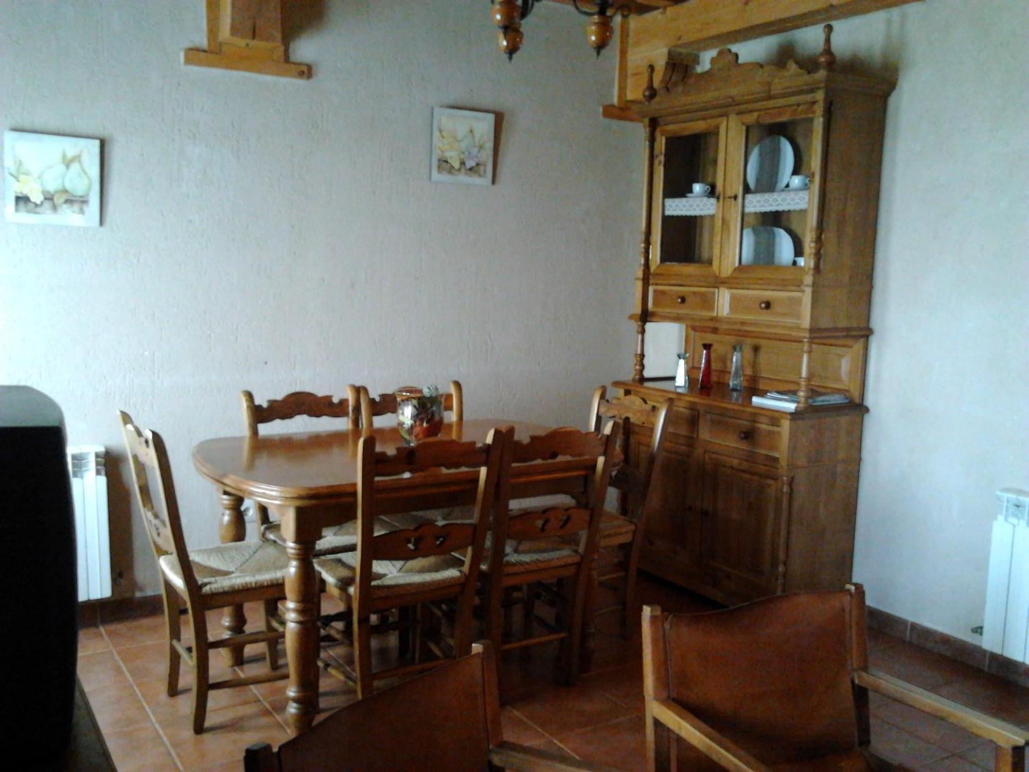 Casa rural La Forqueta Y El Fontanal *