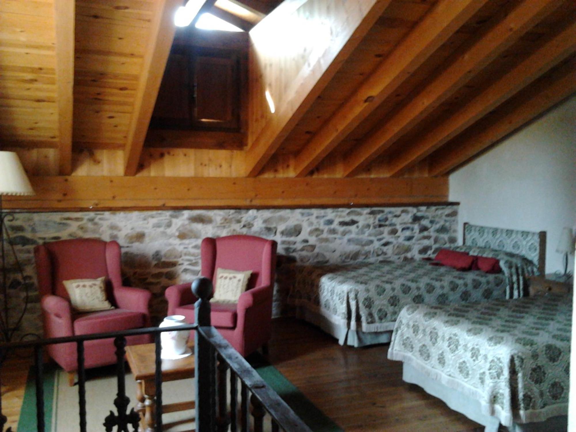 Casa rural La Forqueta Y El Fontanal
