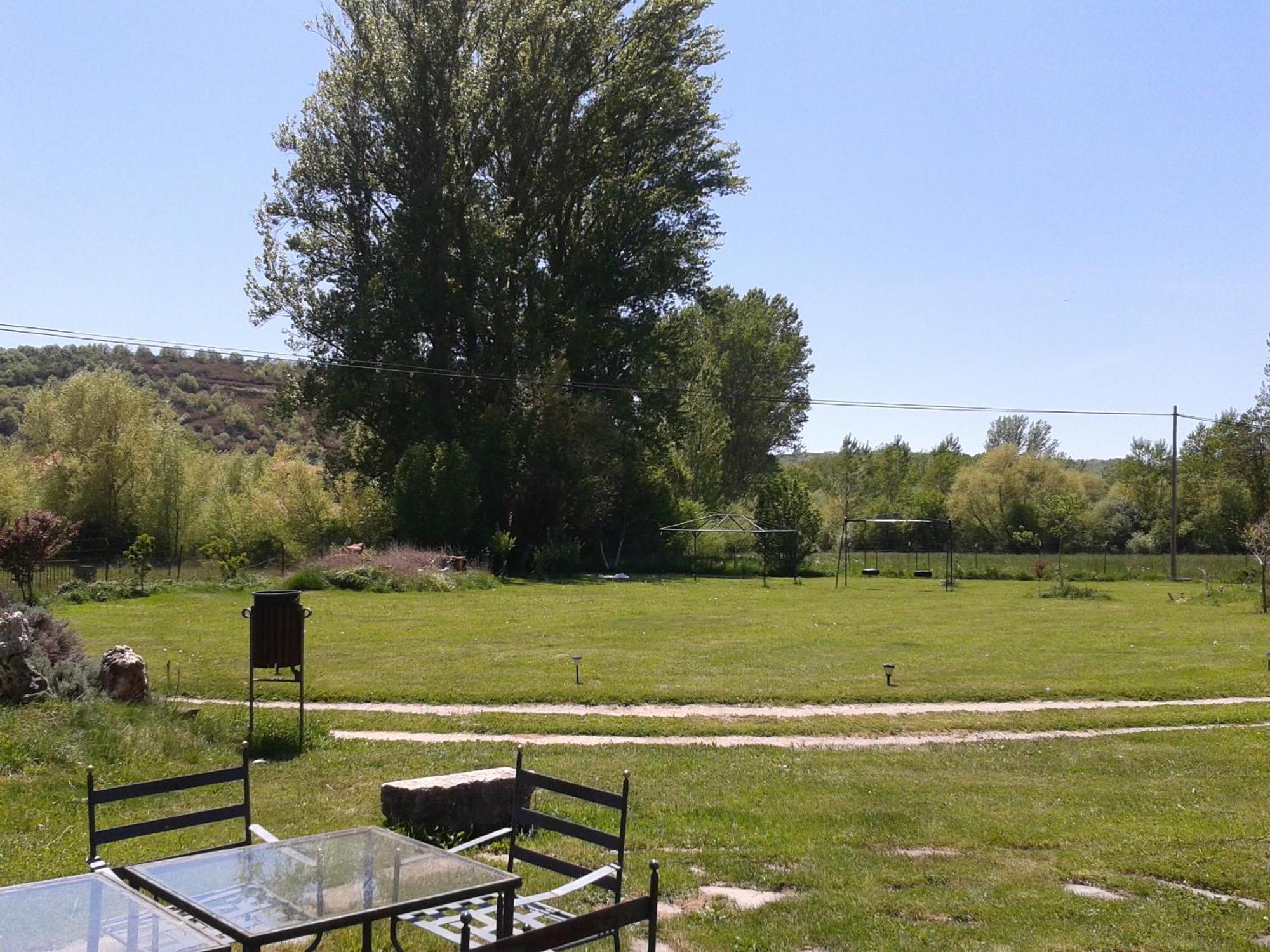 La Forqueta Y El Fontanal * Santa María de Ordás