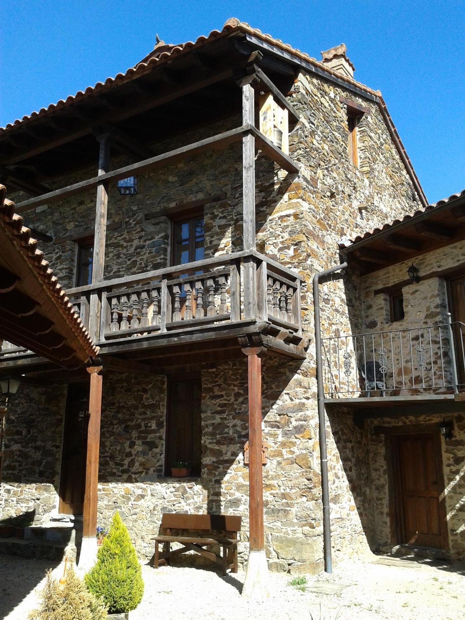 La Forqueta Y El Fontanal Casa rural *