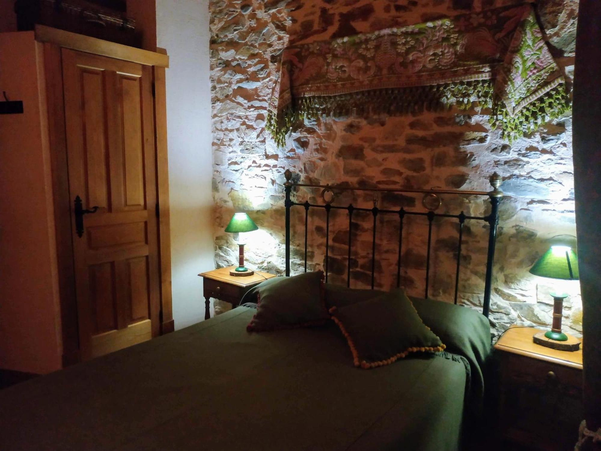 La Forqueta Y El Fontanal Santa María de Ordás