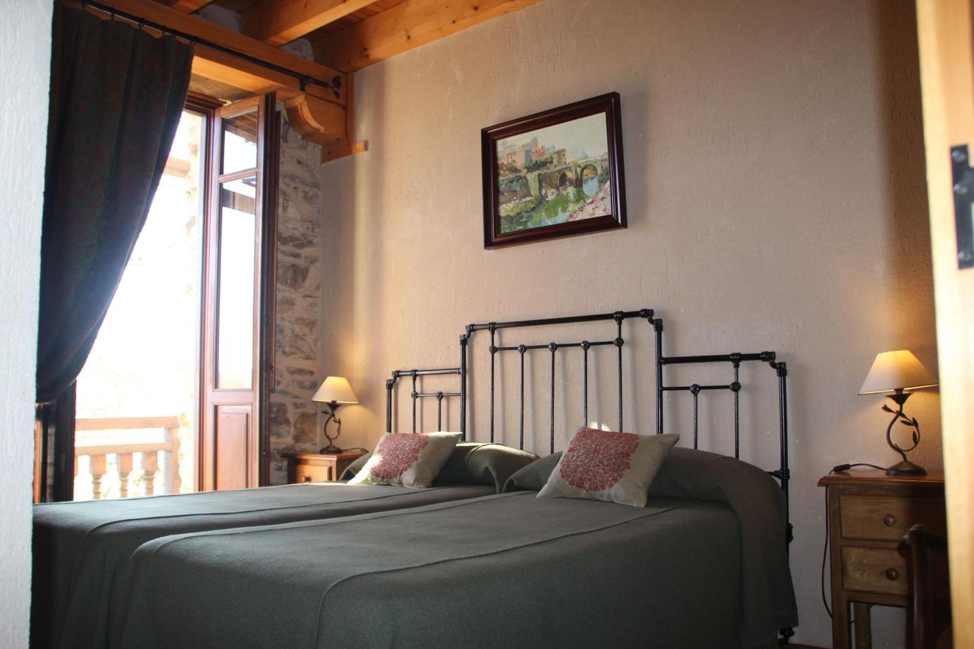 La Forqueta Y El Fontanal Casa rural