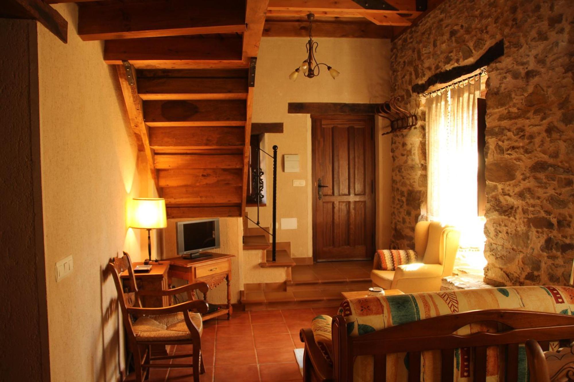 Casa rural La Forqueta Y El Fontanal