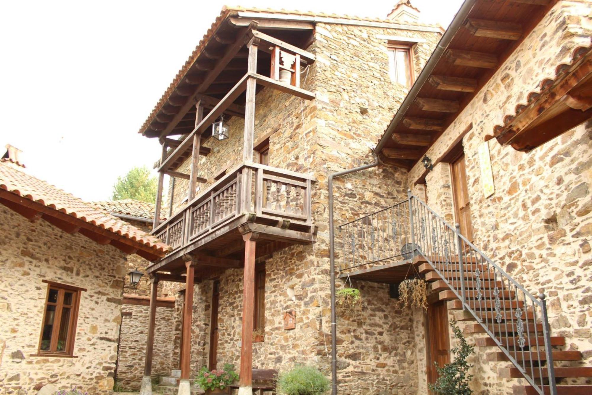 Casa rural La Forqueta Y El Fontanal *
